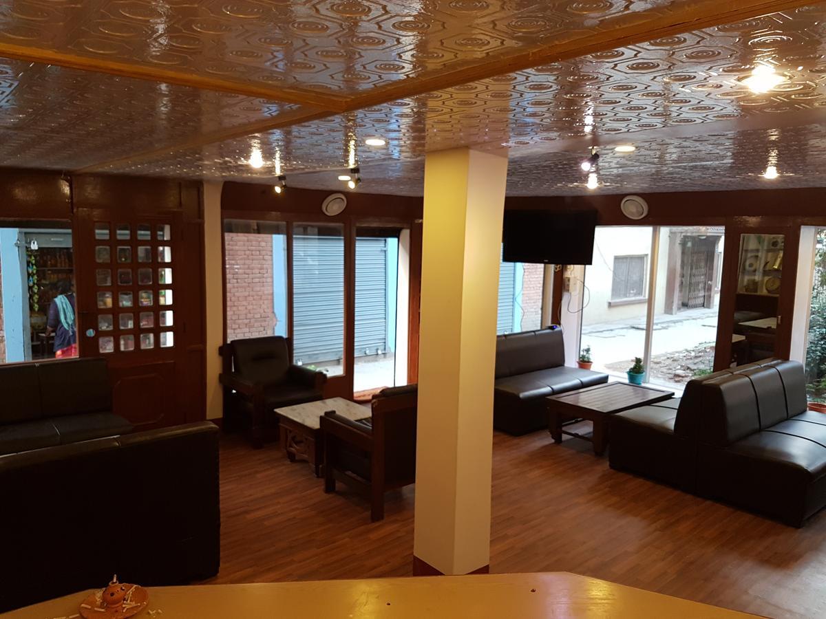 Hotel Triratna Katmandu Eksteriør billede