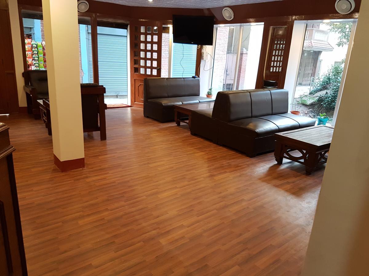 Hotel Triratna Katmandu Eksteriør billede