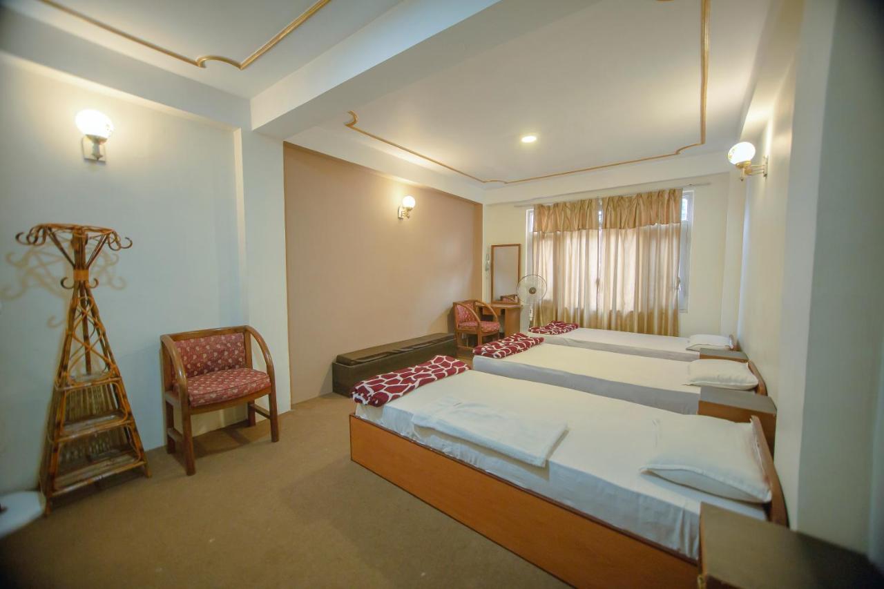 Hotel Triratna Katmandu Eksteriør billede