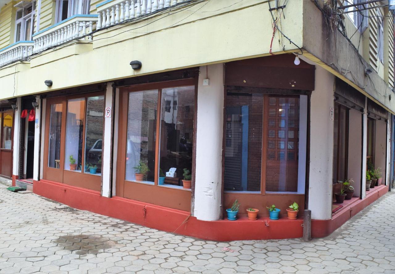 Hotel Triratna Katmandu Eksteriør billede