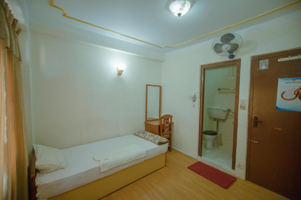 Hotel Triratna Katmandu Eksteriør billede