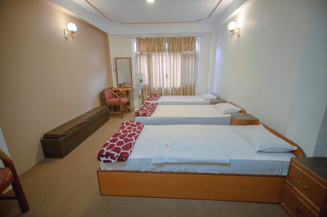Hotel Triratna Katmandu Eksteriør billede
